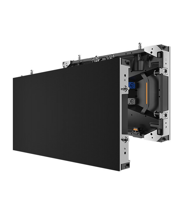 Absen AX1.5 Pro - Jupiter Panel von der Vorder- und Rückseite
